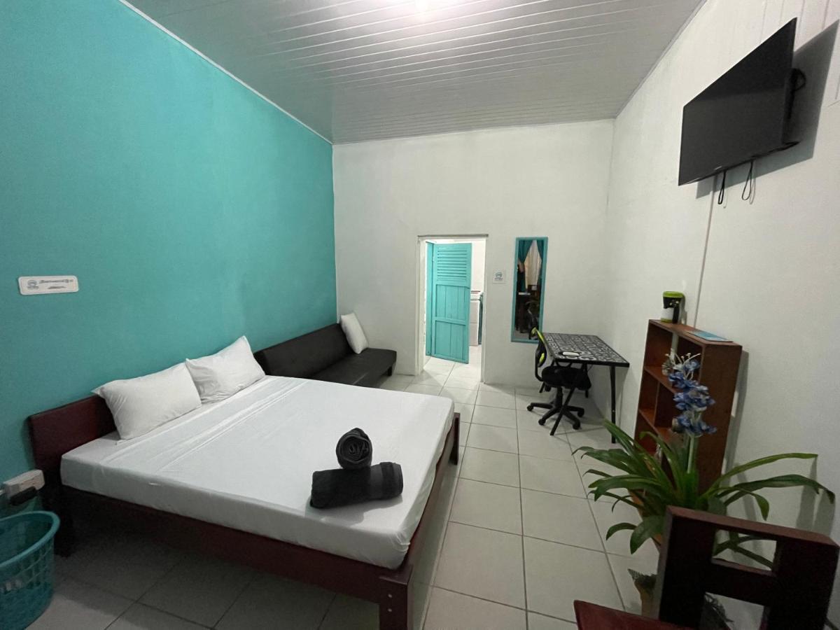 Tourquesa Excellent Wifi Private Apartment Liberia Bagian luar foto